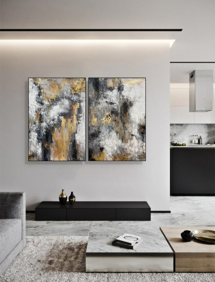 ENERGY FLOWS 2P 46"x60"