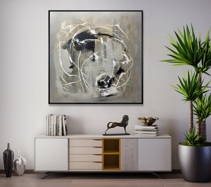 GRAVITY OF STILLNESS