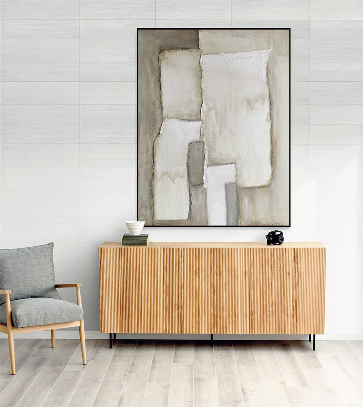 ETHEREAL GEOMETRY 40x30"