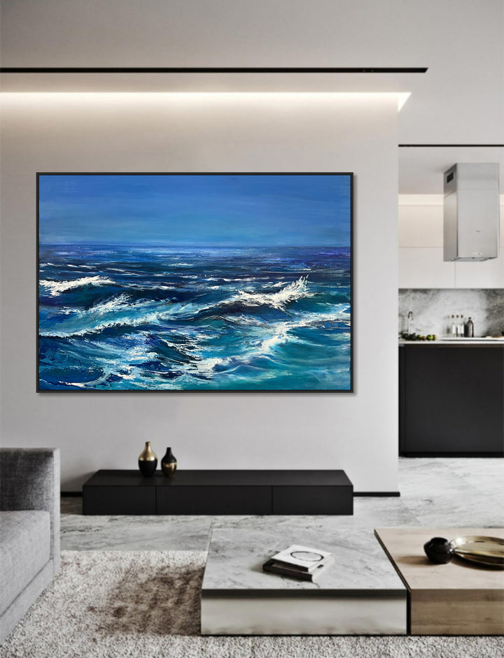 WAVE WHISPERS 28"x39"