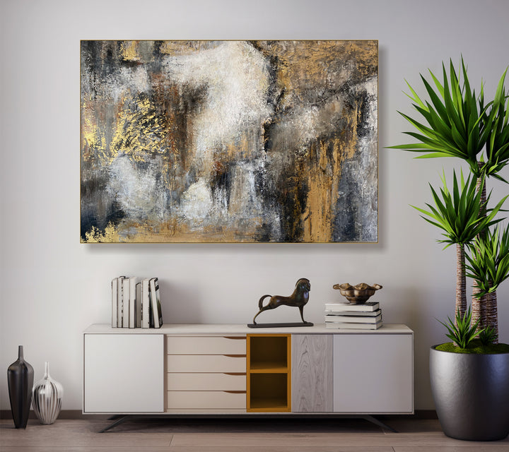 ENERGY FLOWS 36"x54"