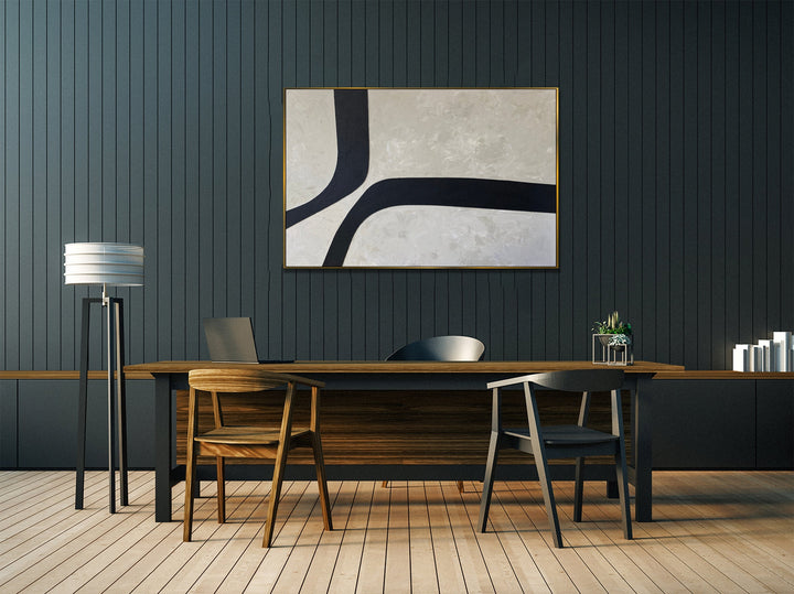 ETERNAL CURVE 40"x54"