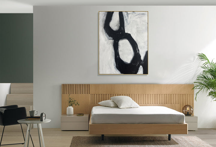 INFINITE LOOPS 46"x34"