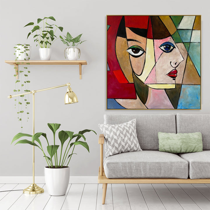 FRAGMENTED BEAUTY