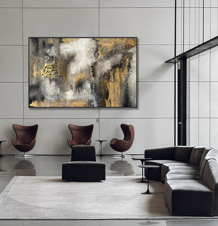 ENERGY FLOWS 40"x60"