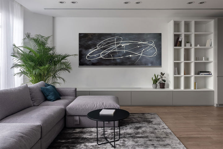 BOLD SIMPLICITY 31.5"x79"