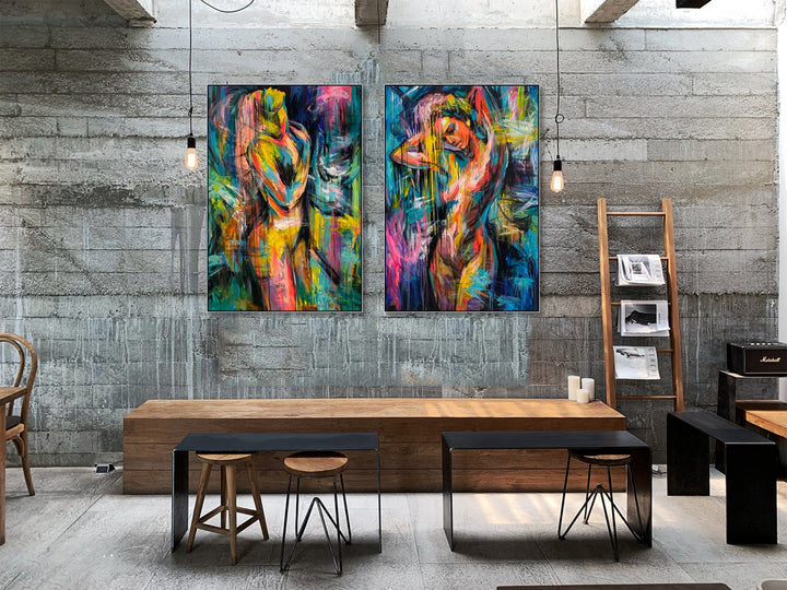 TWINS 60"x80"