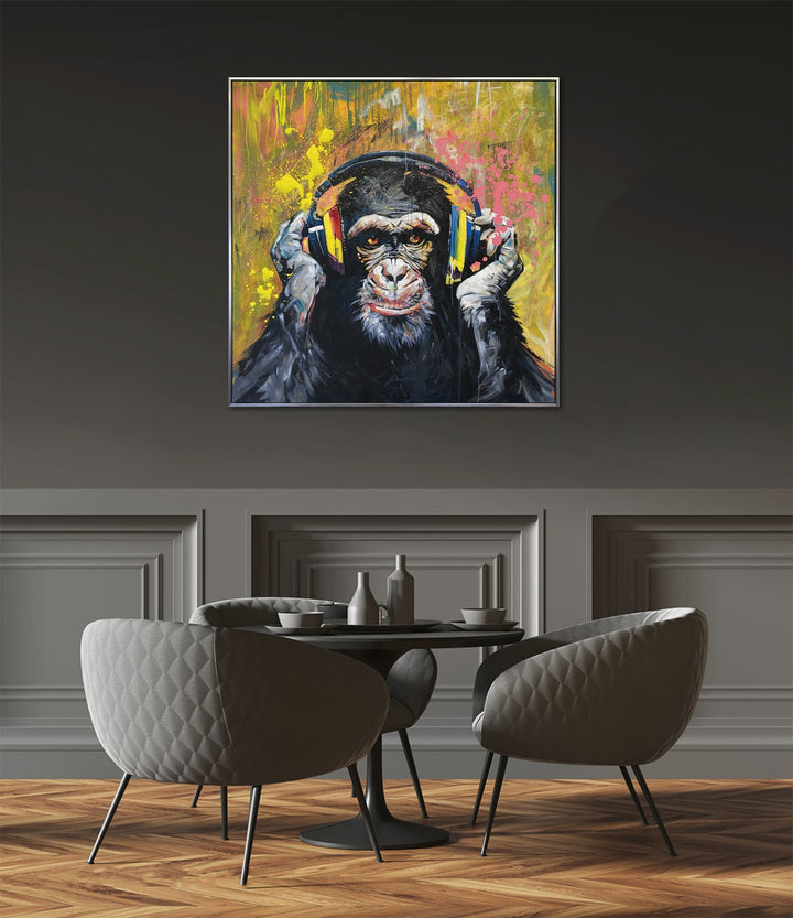 FUNKY CHIMP