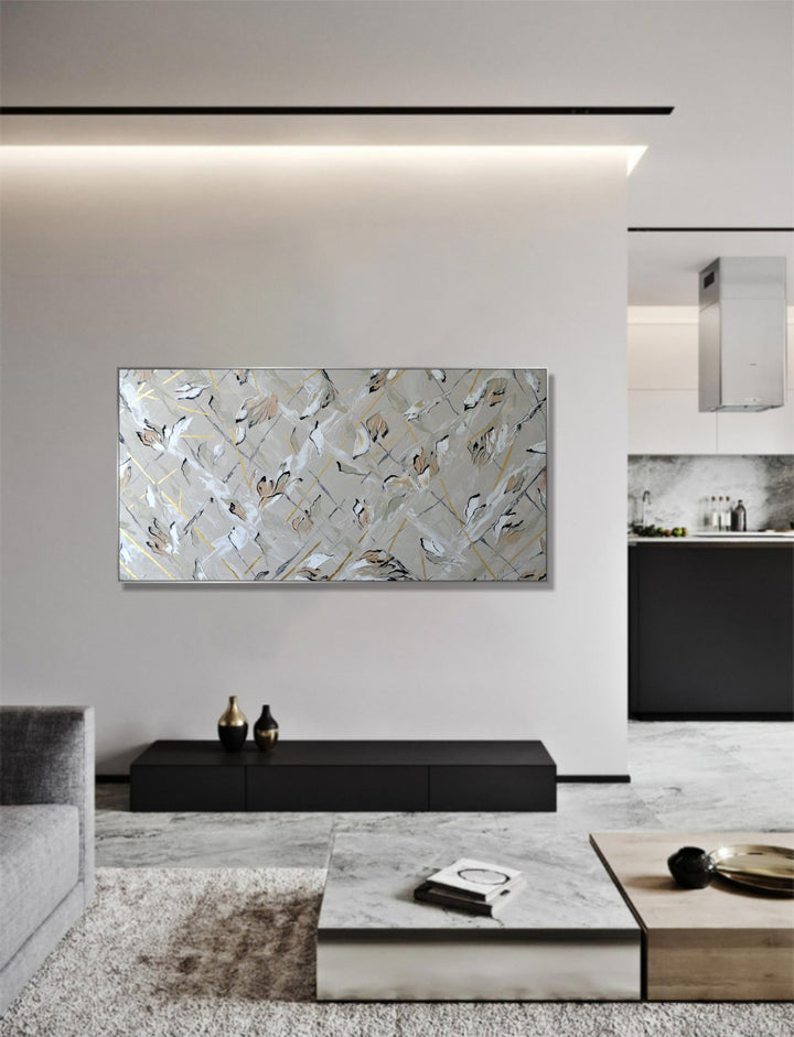 ARE YOU THINKING ABOUT ME 37.4"x60.6"