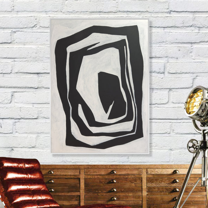 TIMELESS LAYERS 32"x24"