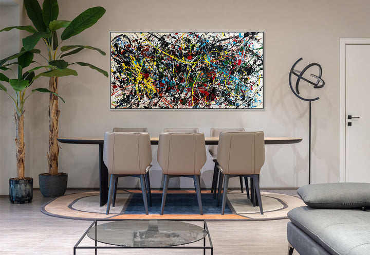 ENERGIZED ABSTRACTION