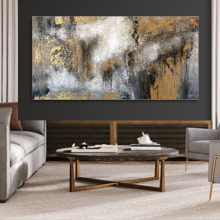 ENERGY FLOWS 40"x80"
