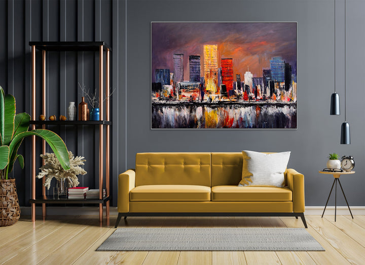 SKYLINE GLOW