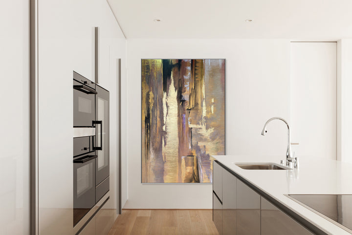 RADIANCE OF ETERNITY 72"x48"