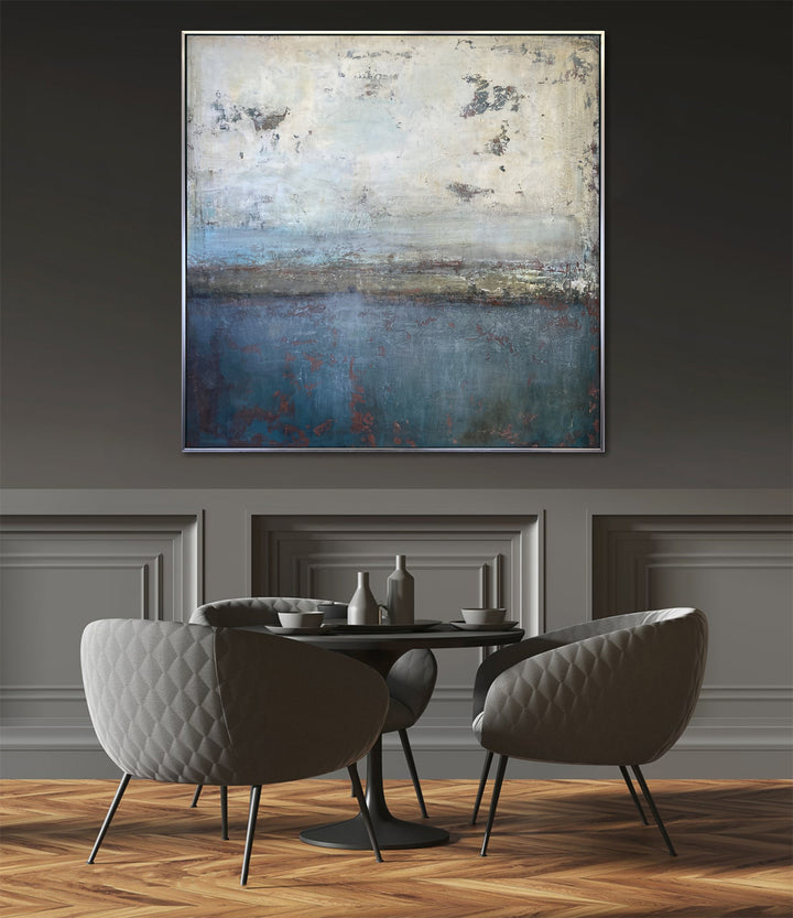 AQUA HORIZON 46"x46"