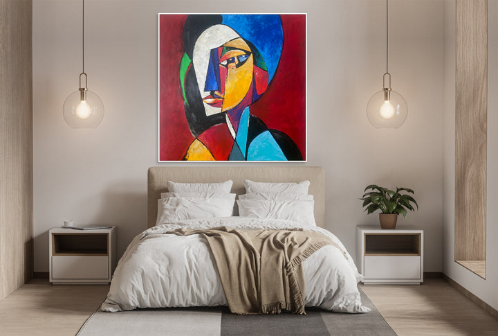 GEOMETRIC VISAGE