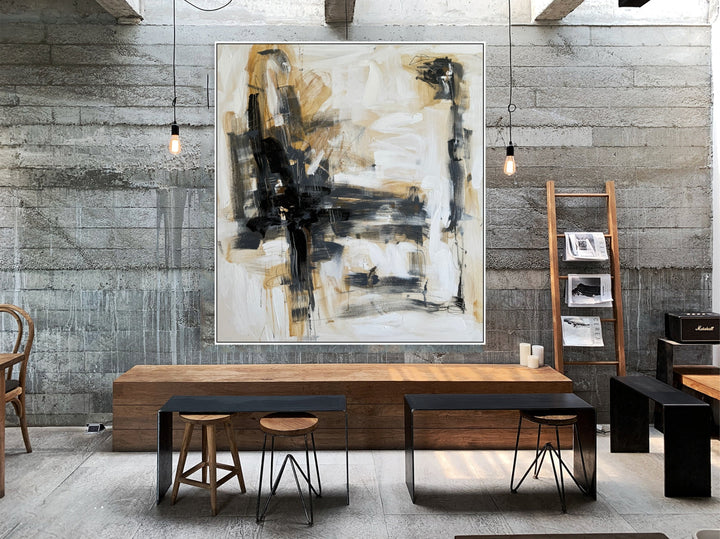 WHISPERS OF THE VOID 47.2"x39.4"