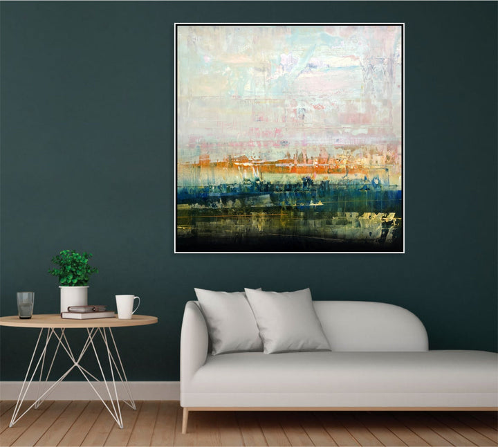 DEPTH OF NATURE 360 45.3"x45.3"