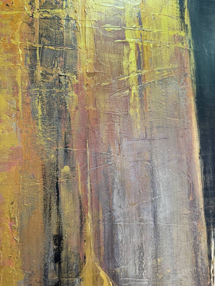 RADIANCE OF ETERNITY 72"x54"