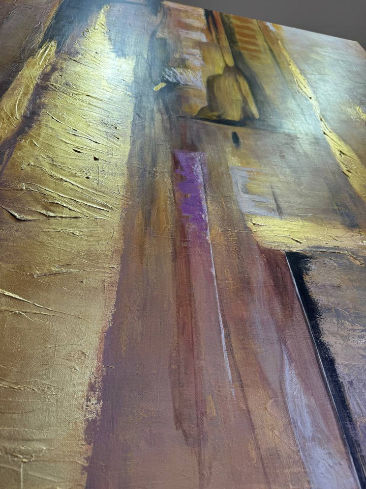 RADIANCE OF ETERNITY 72"x54"