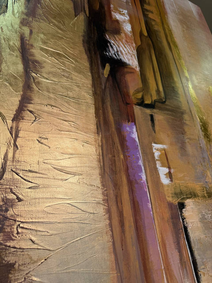 RADIANCE OF ETERNITY 72"x48"