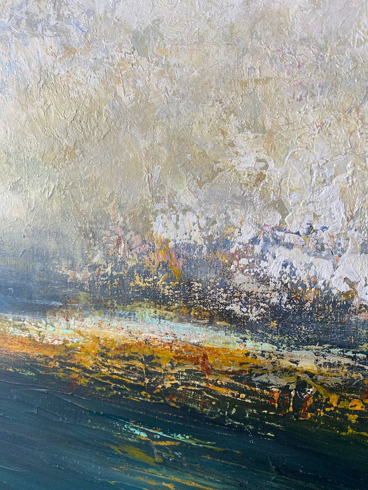 HORIZON BLISS 46"x46"