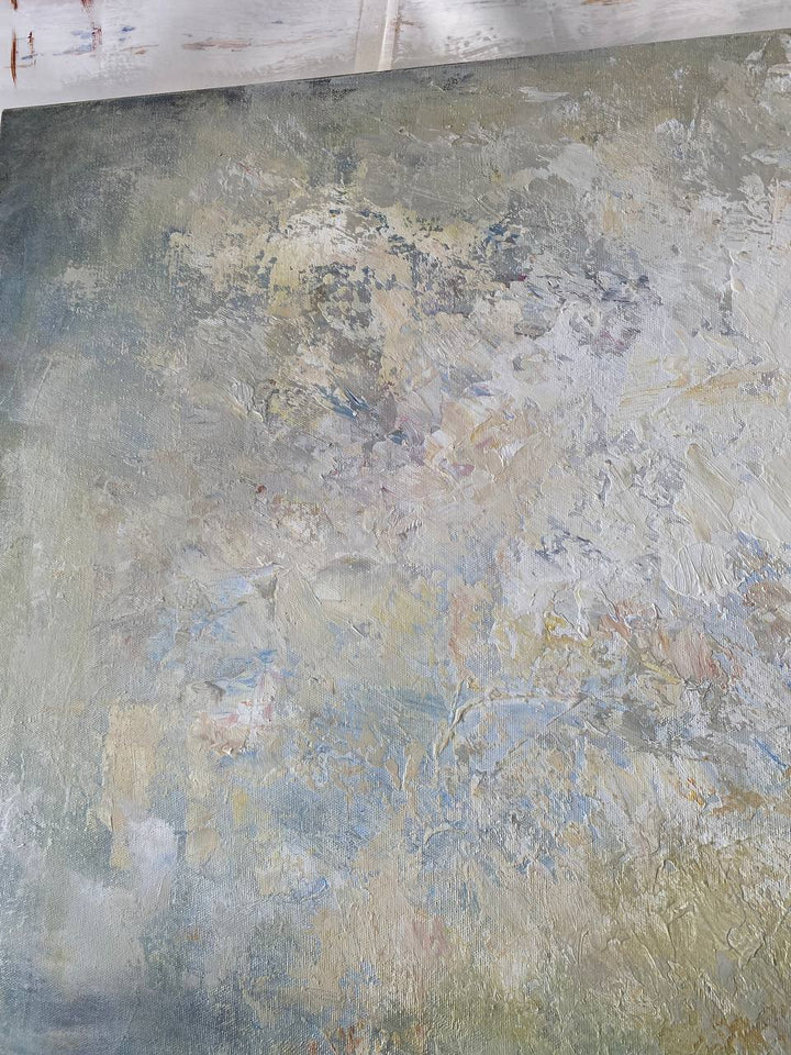 HORIZON BLISS 46"x46"