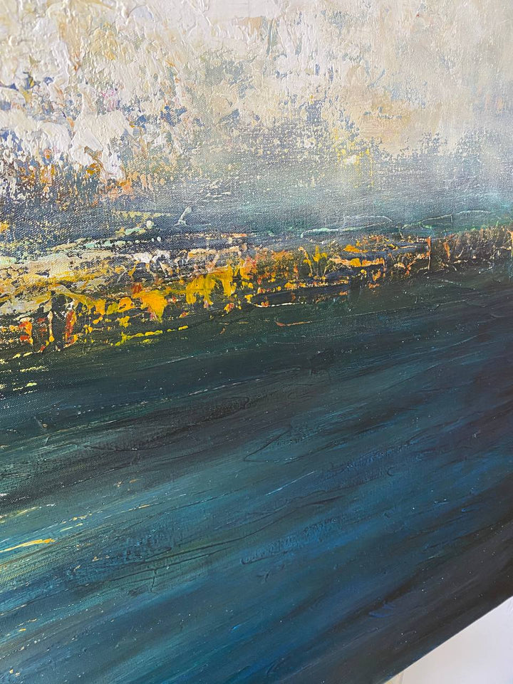 HORIZON BLISS 46"x46"