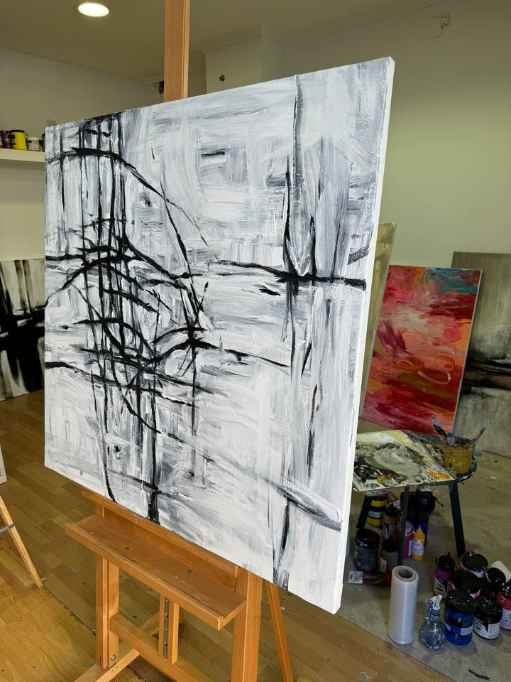 MINIMALIST INTERSECTION