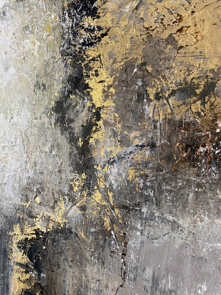 ENERGY FLOWS 40"x80"
