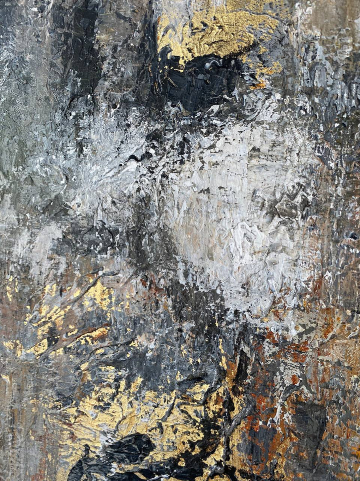 ENERGY FLOWS 40"x80"