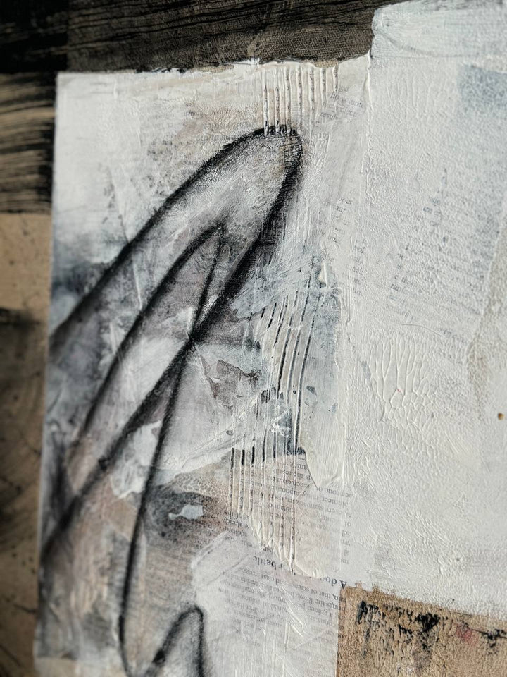 LAYERED GEOMETRY 43"x29.5"