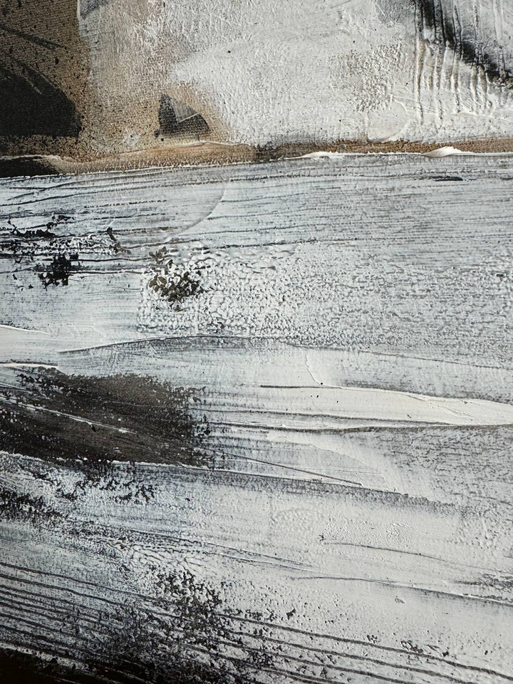 LAYERED GEOMETRY 43"x29.5"