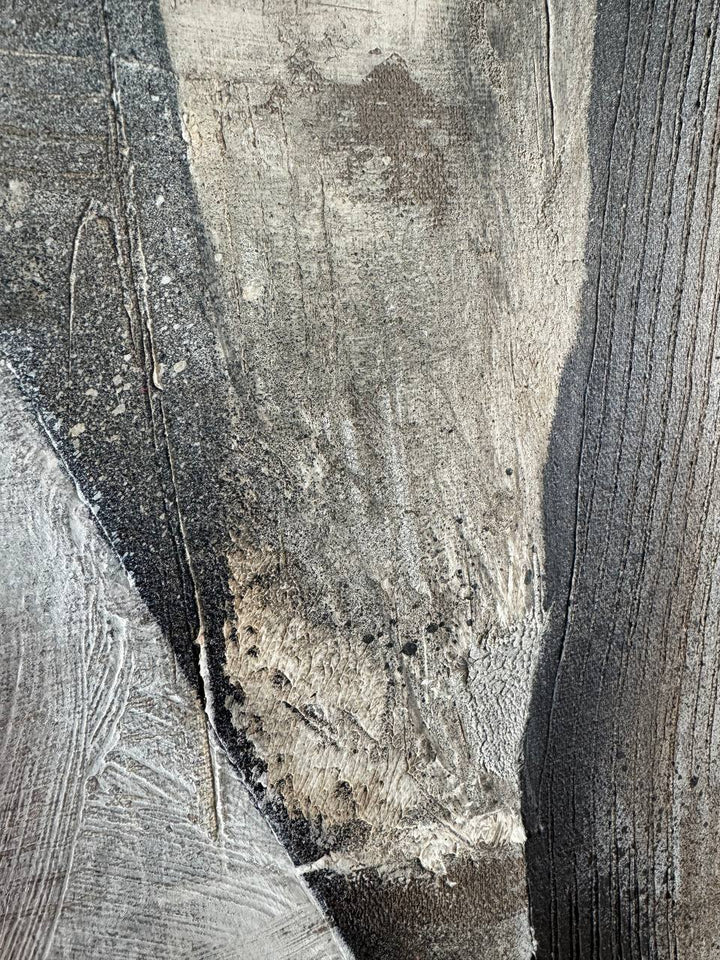 LAYERED GEOMETRY 43"x29.5"