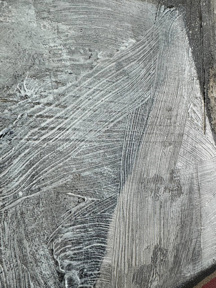 LAYERED GEOMETRY 43"x29.5"