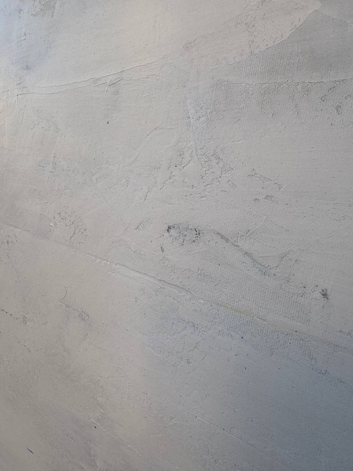 THE CALM LINE 40"x40"