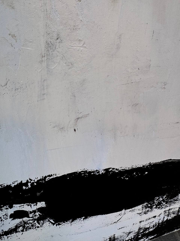 THE CALM LINE 40"x40"