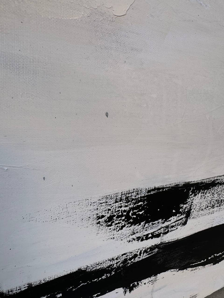 THE CALM LINE 40"x40"