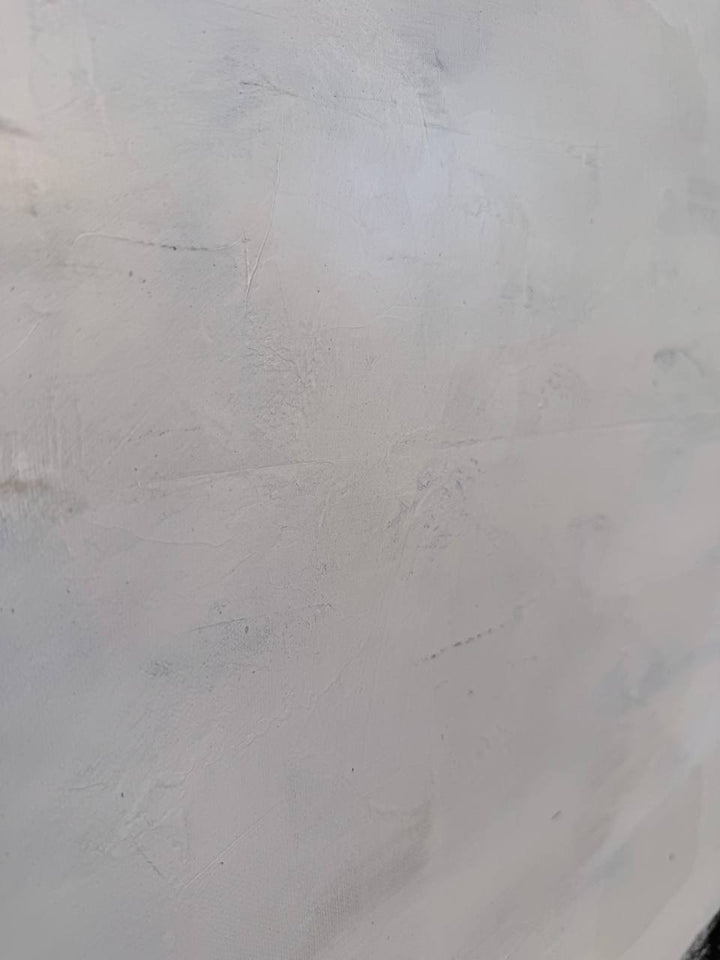 THE CALM LINE 40"x40"