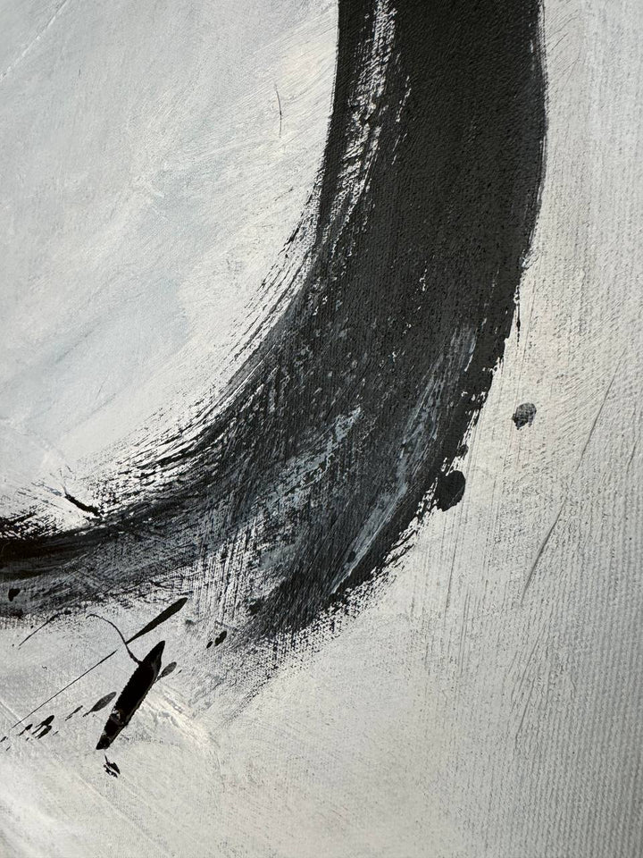 FLOWING CONNECTIONS 48"x32"