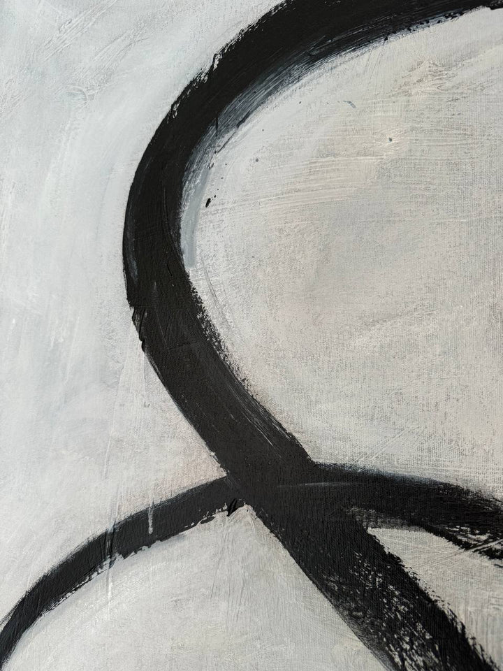 FLOWING CONNECTIONS 48"x32"