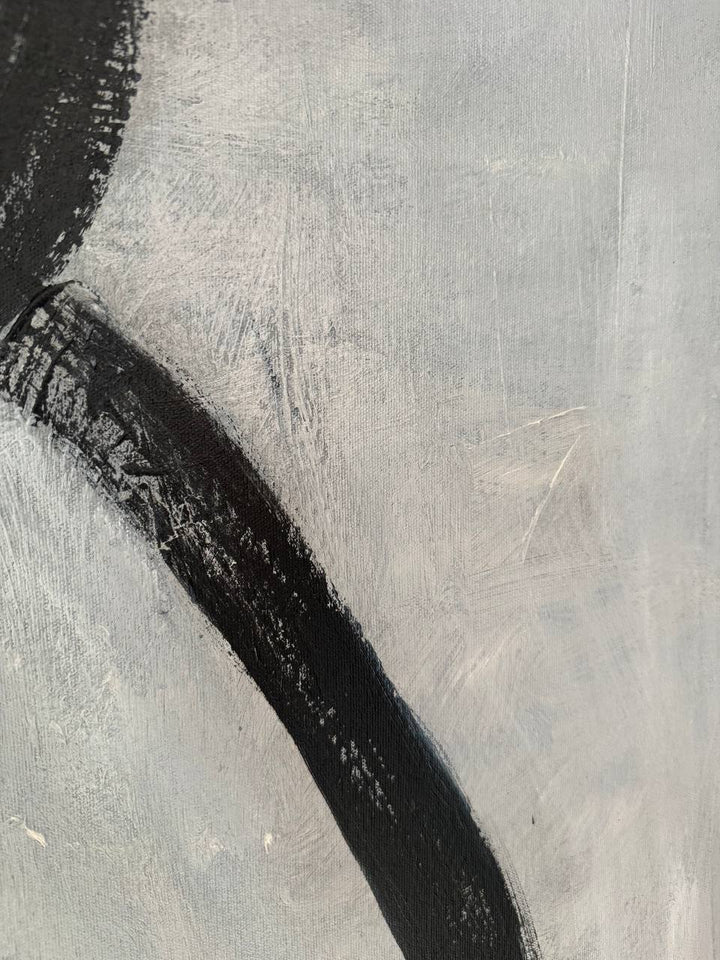 FLOWING CONNECTIONS 48"x32"