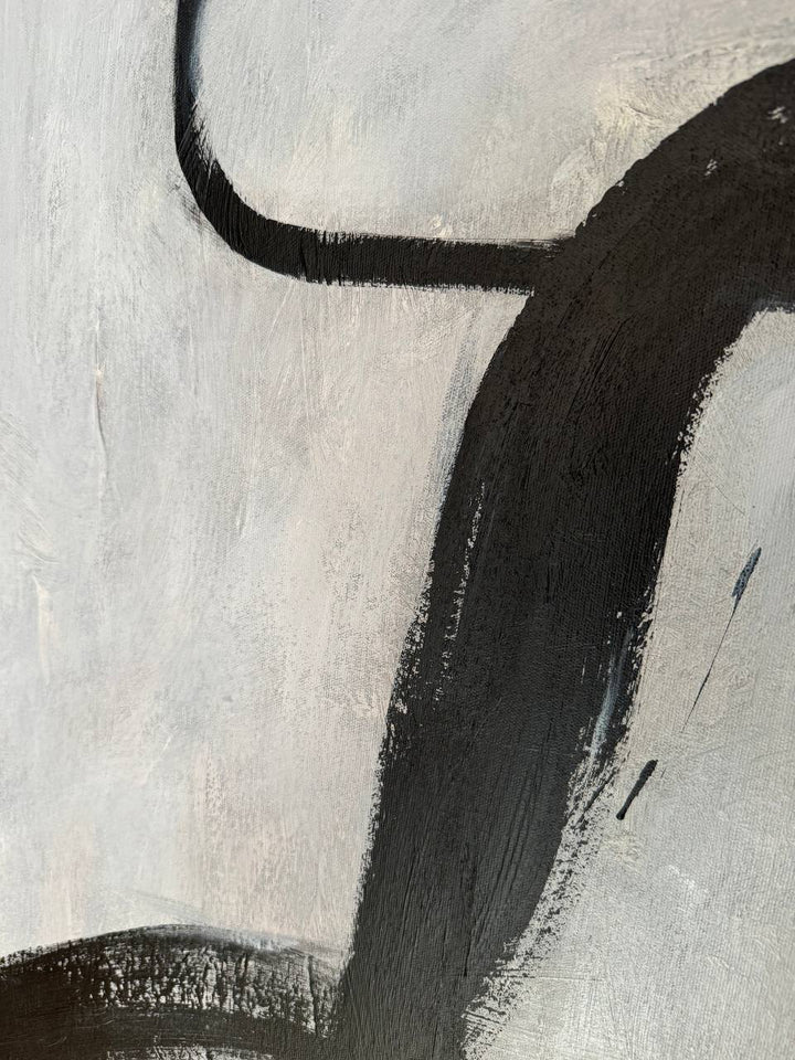 FLOWING CONNECTIONS 48"x32"