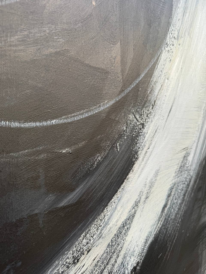 GRAVITY'S DANCE 64"x38"