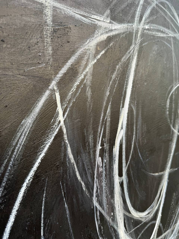 GRAVITY'S DANCE 64"x38"