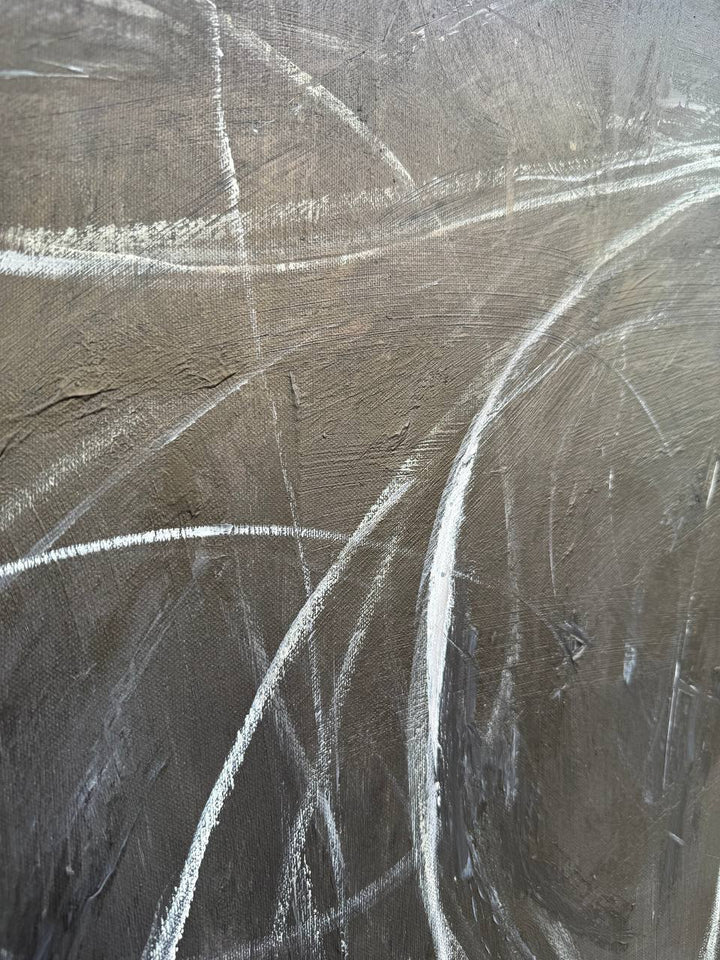 GRAVITY'S DANCE 64"x38"