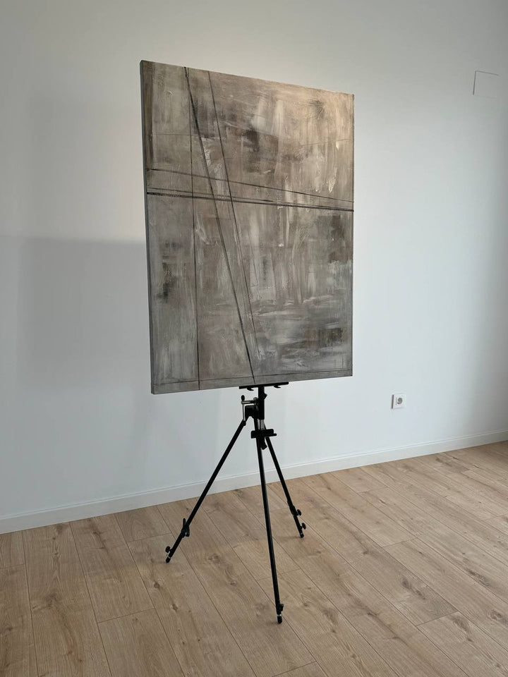 INDUSTRIAL MINIMALISM  41"x30"