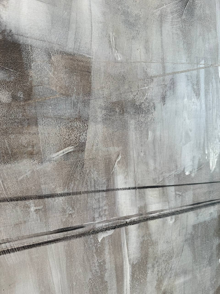 INDUSTRIAL MINIMALISM  41"x30"