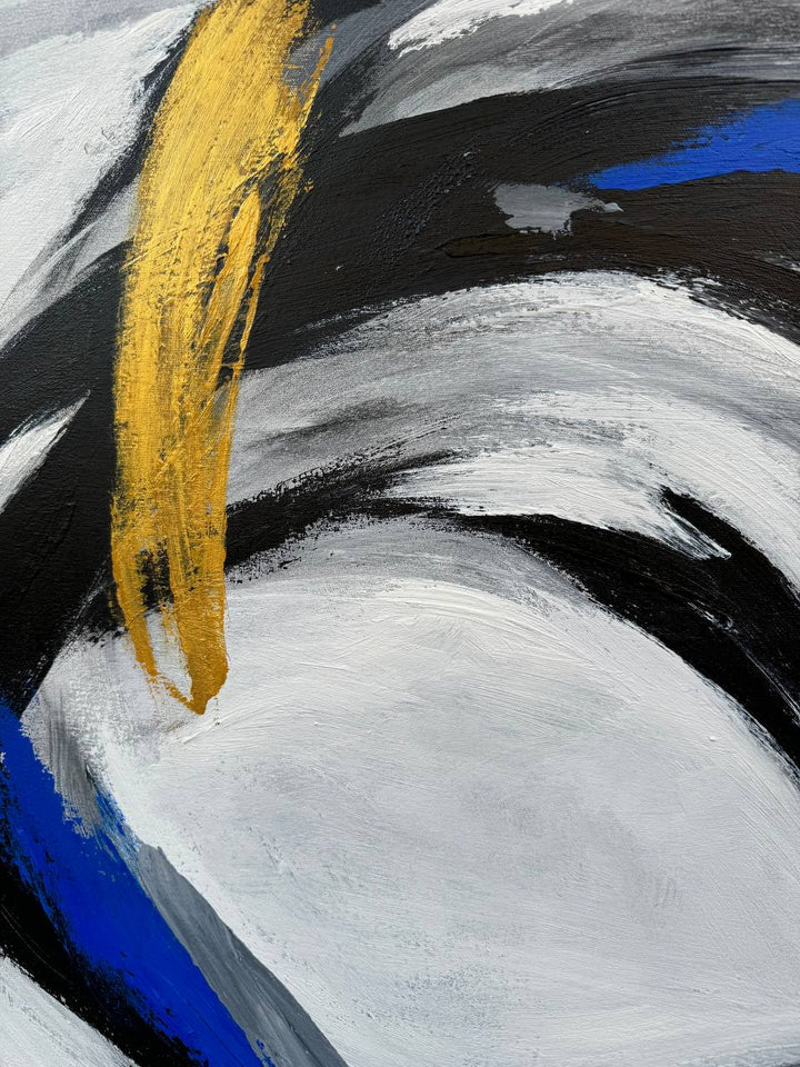 DYNAMIC SWIRL 2P 32"x64"