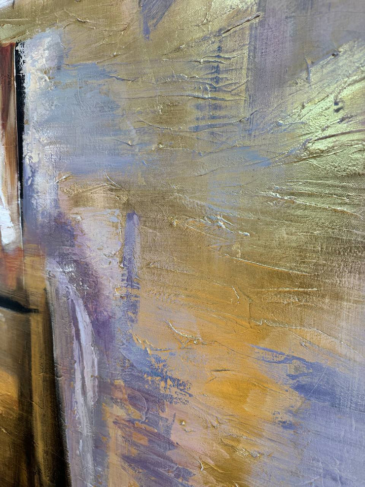 RADIANCE OF ETERNITY 72"x54"